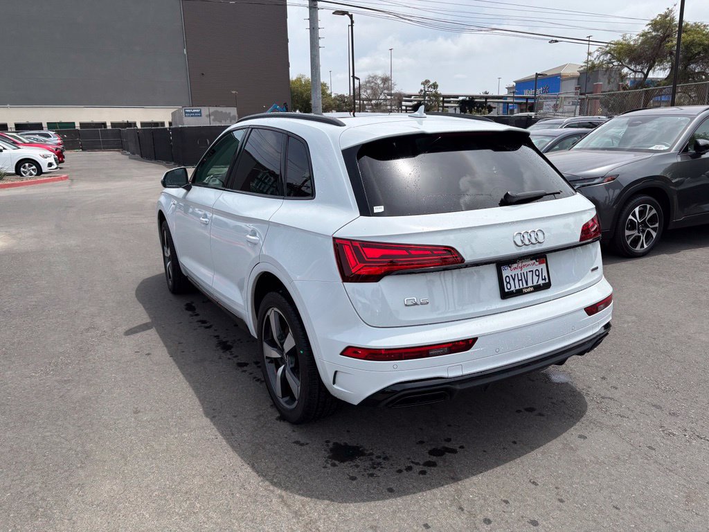 Used 2022 Audi Q5 2.0T Premium Plus AWD/4WD image 7