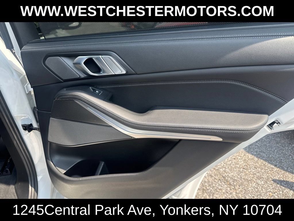 Used 2020 BMW X5 M50i w/ Premium Enhanced Package AWD/4WD image 20