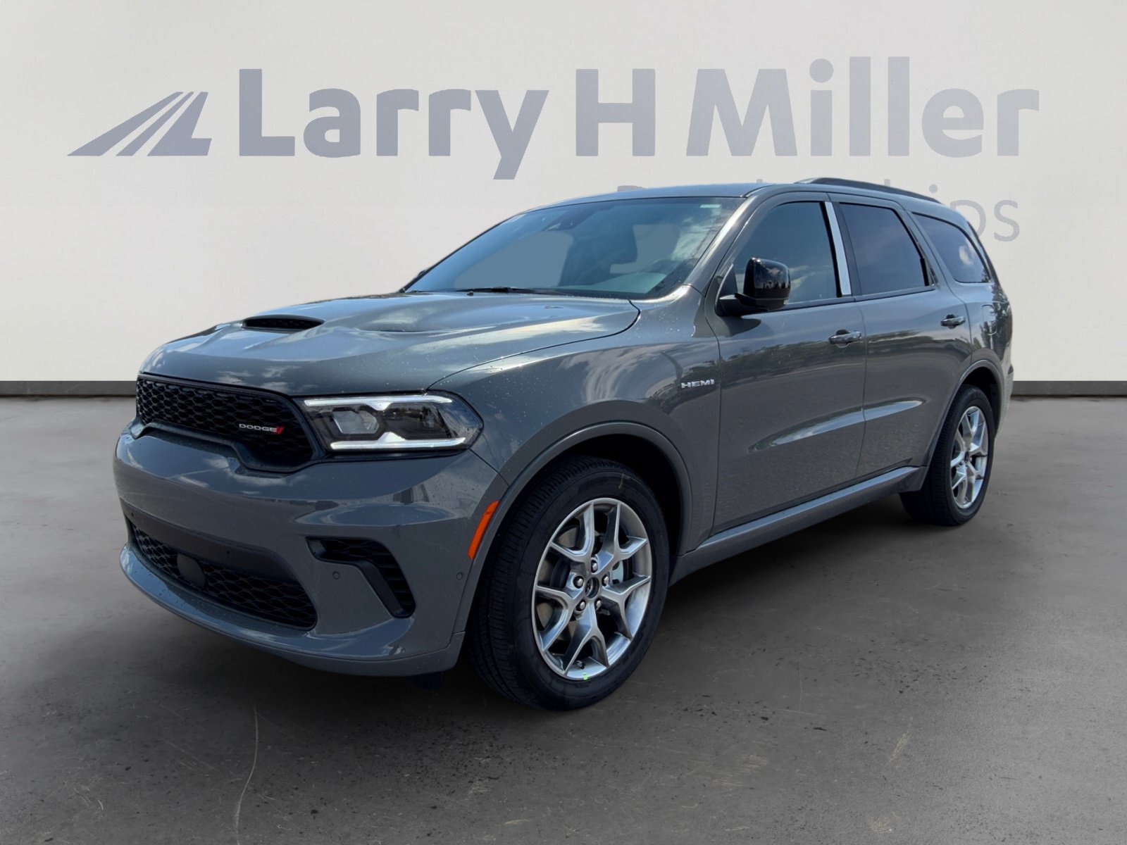 New 2026 Dodge Durango GT