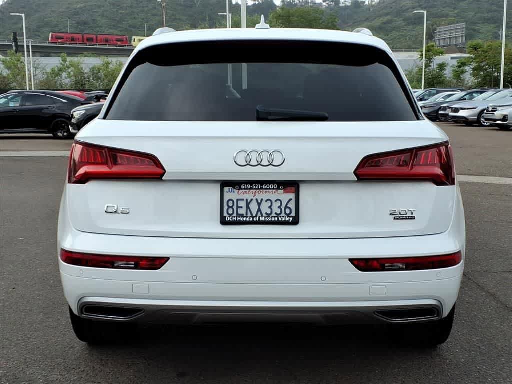 Used 2018 Audi Q5 2.0T Premium Plus w/ Premium Plus Package image 5