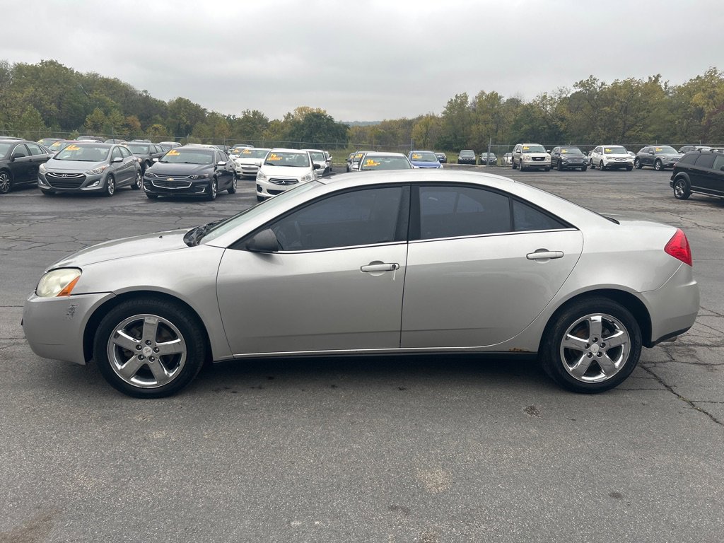 Used 2008 Pontiac G6 GT