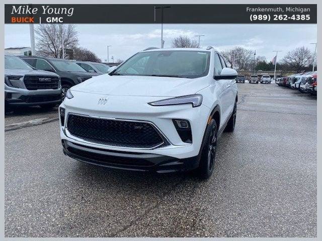 New 2026 Buick Encore GX Sport Touring w/ Comfort Package