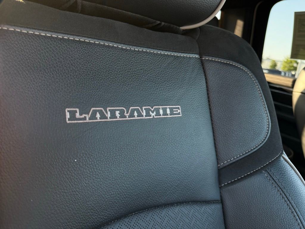 Used 2022 RAM 3500 Laramie image 31