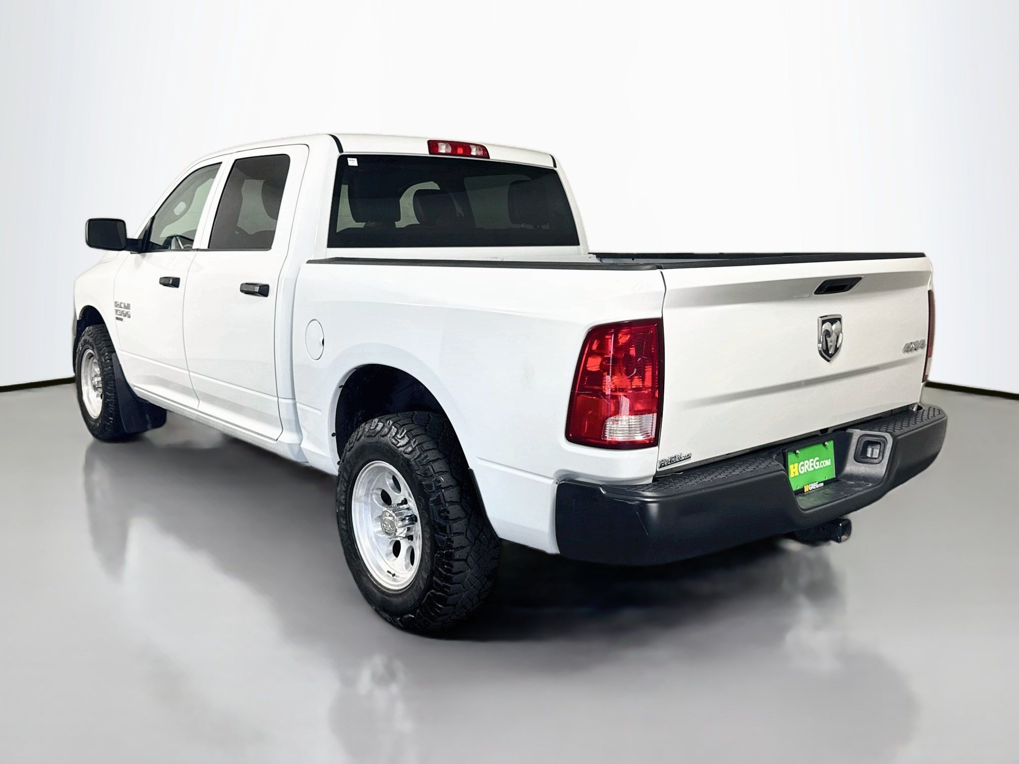 Used 2023 RAM 1500 Tradesman w/ Utility Group AWD/4WD image 7
