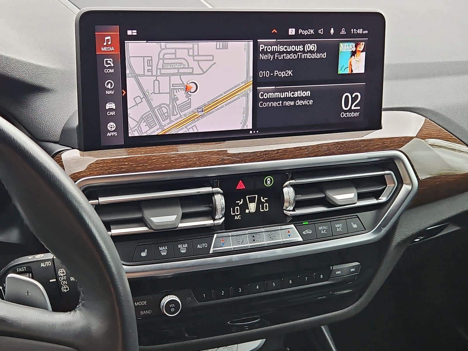 Used 2023 BMW X3 sDrive30i w/ Premium Package RWD image 28