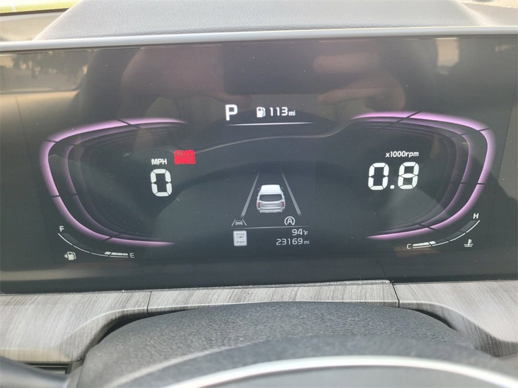 Used 2023 Kia Telluride EX image 5