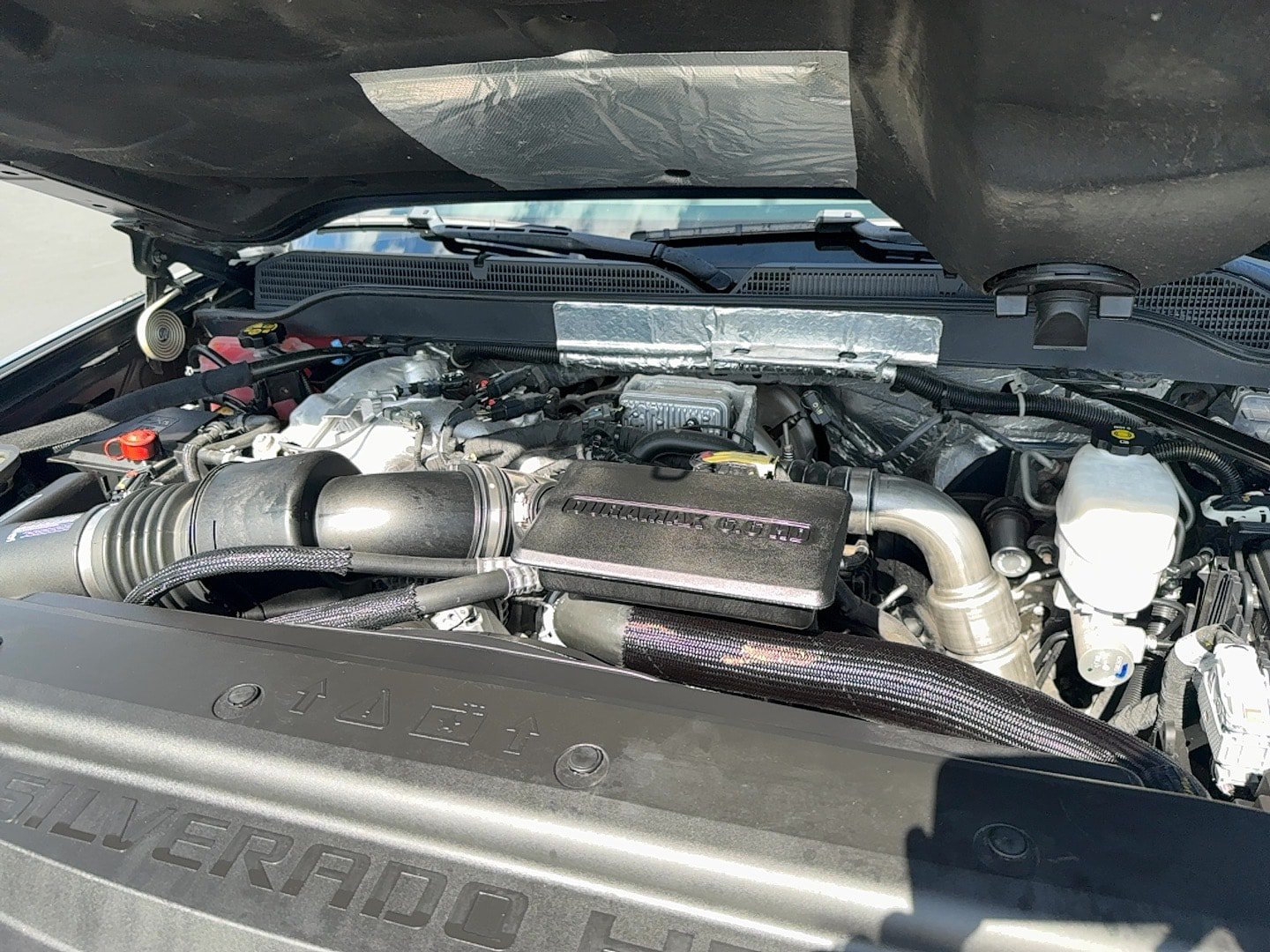 Used 2019 Chevrolet Silverado 3500 LTZ w/ Duramax Plus Package AWD/4WD image 35