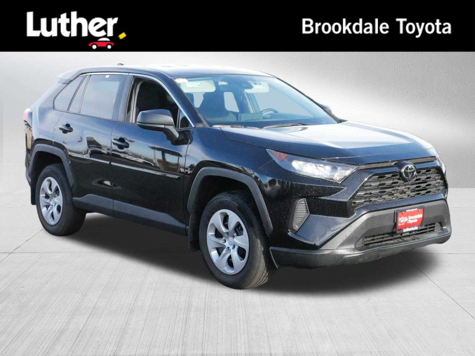 Certified 2022 Toyota RAV4 LE