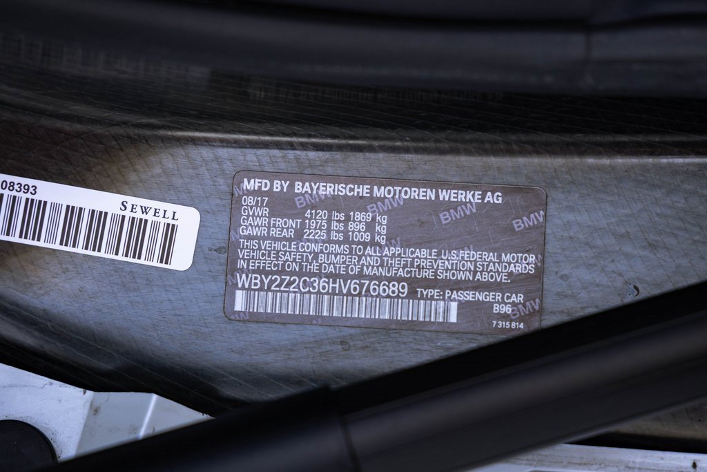 Used 2017 BMW i8 image 25