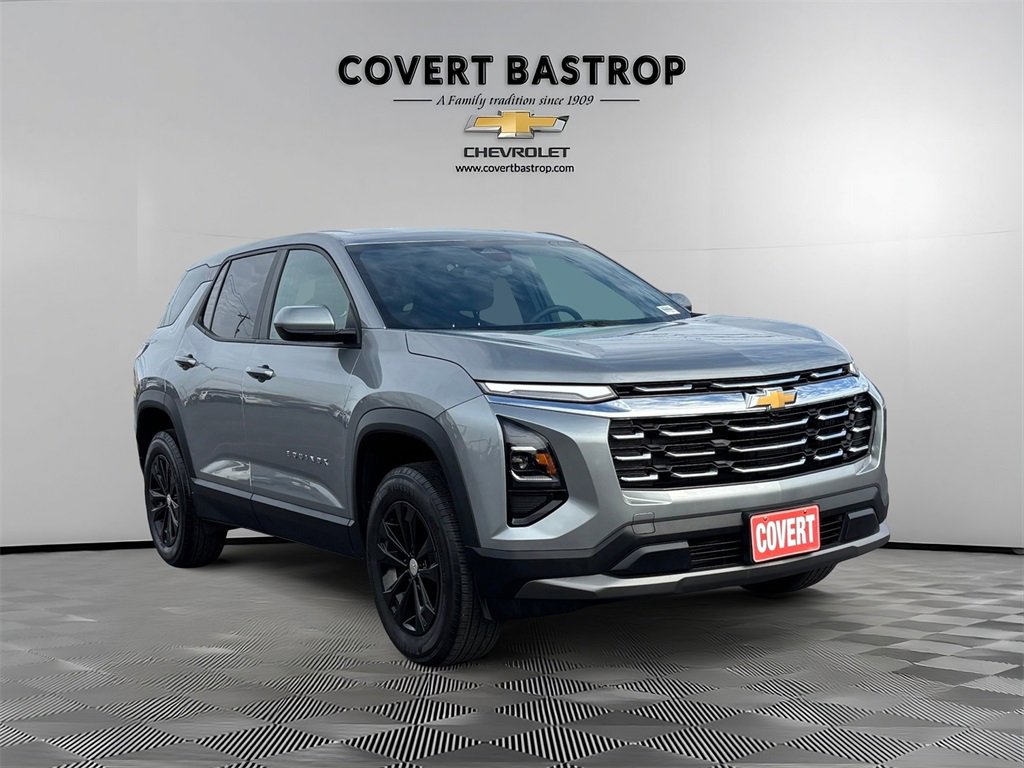 Certified 2025 Chevrolet Equinox LT image 7