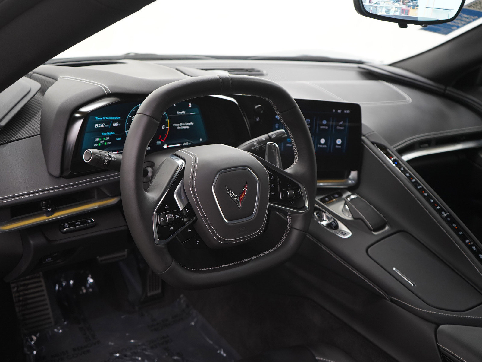 Used 2025 Chevrolet Corvette Stingray w/ Z51 Performance Package image 14