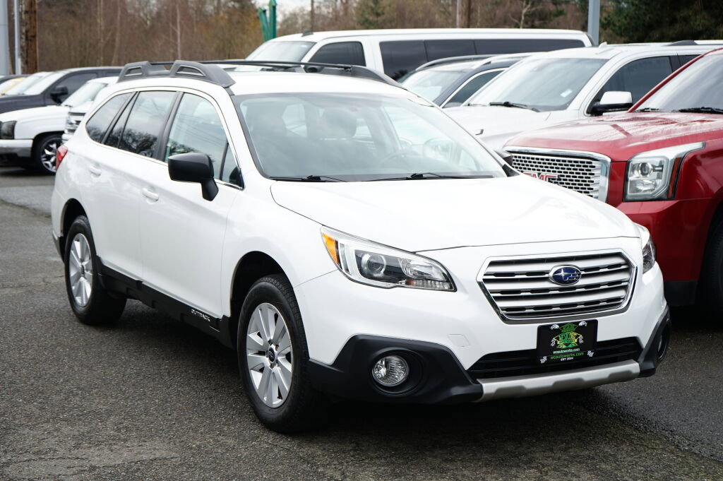 Used 2016 Subaru Outback 2.5i image 8
