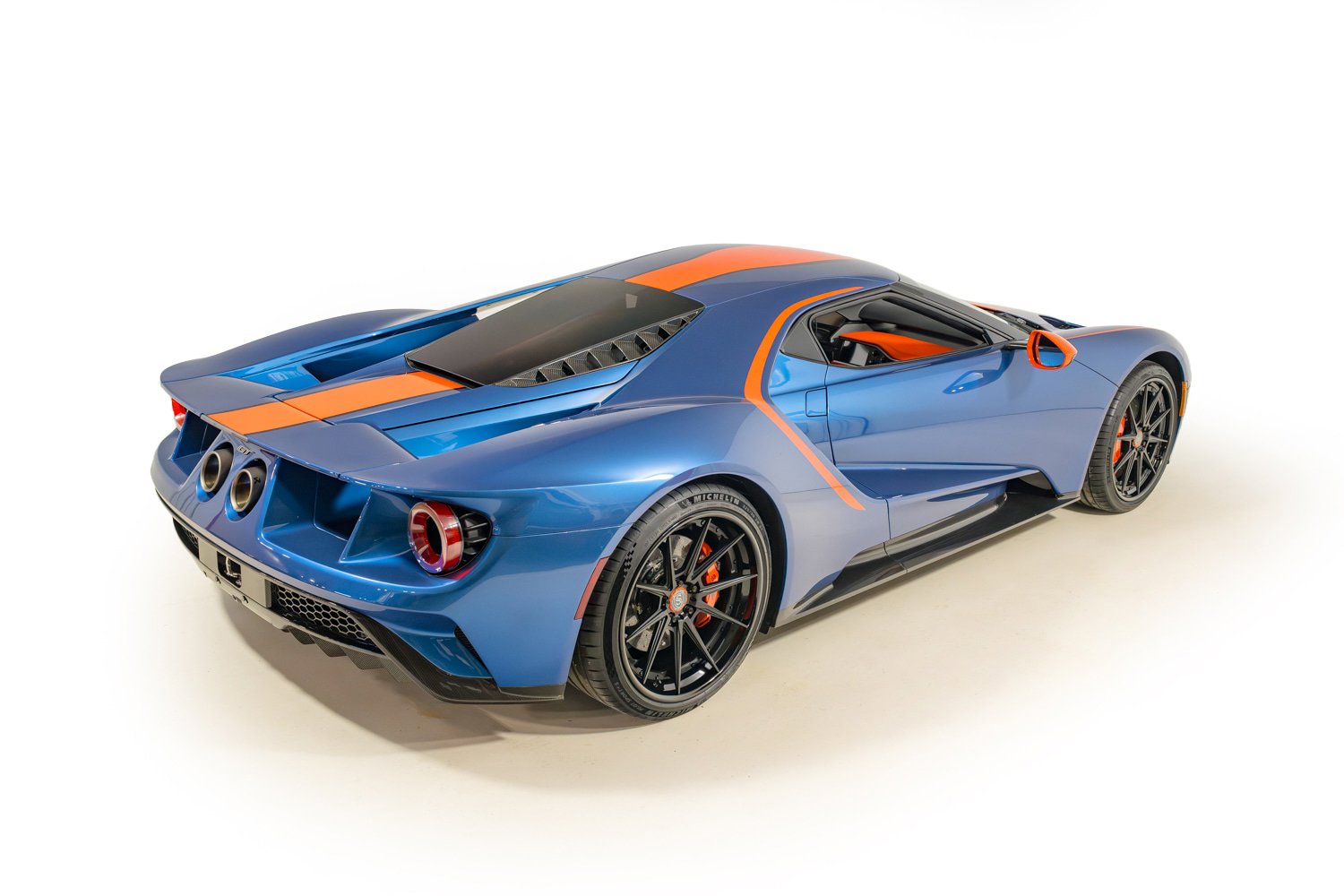 Used 2021 Ford GT Studio Collection 3 RWD image 7