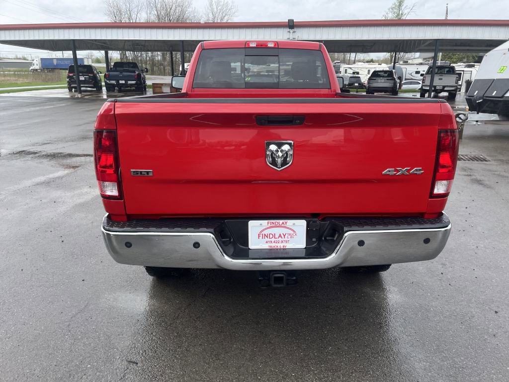 Used 2018 RAM 2500 SLT w/ Snow Chief Group AWD/4WD image 11