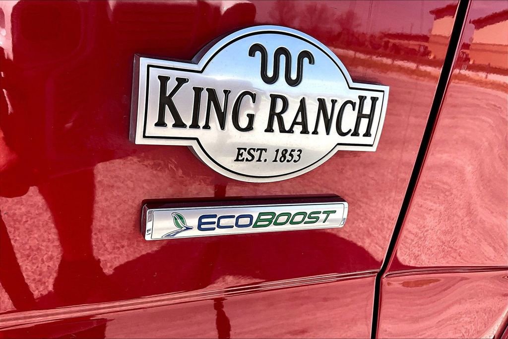 Used 2016 Ford F150 King Ranch w/ Equipment Group 601A Luxury AWD/4WD image 8