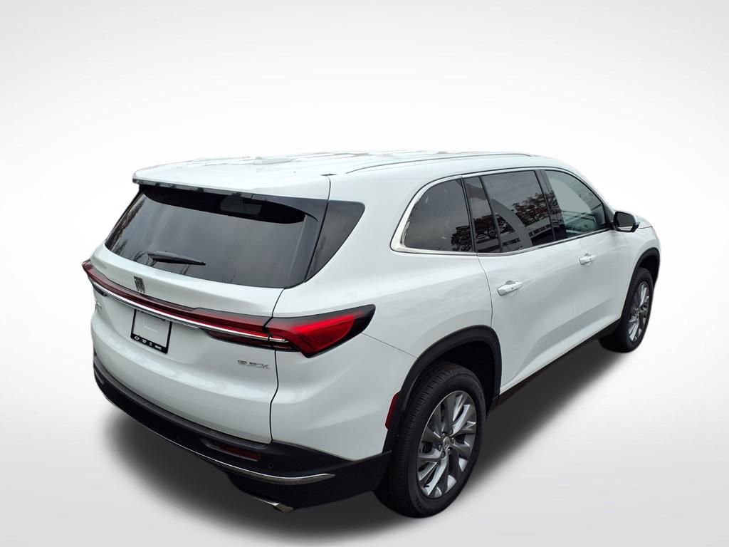 Used 2025 Buick Enclave Preferred w/ Power Package image 5