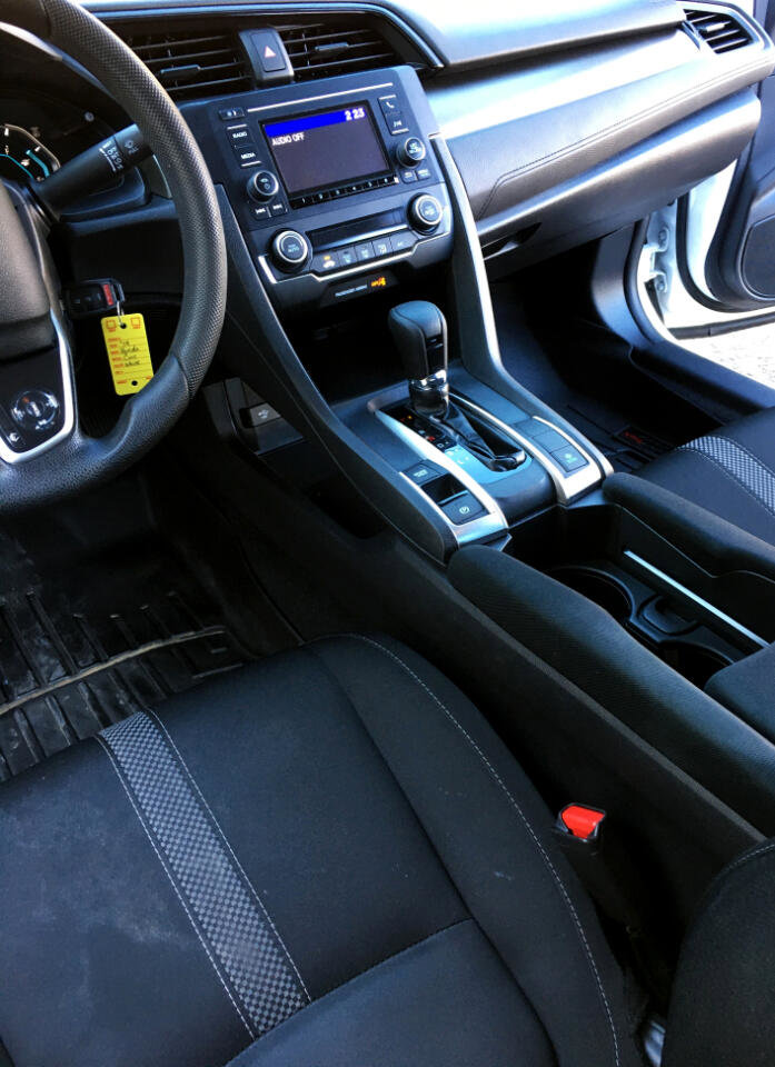 Used 2019 Honda Civic LX image 19