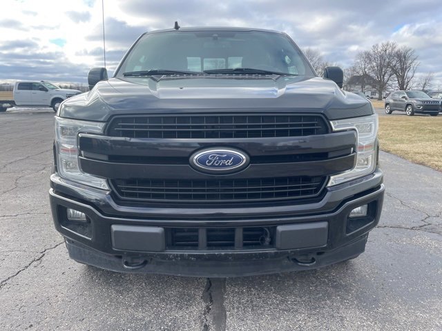 Used 2019 Ford F150 Lariat w/ Equipment Group 502A Luxury image 6