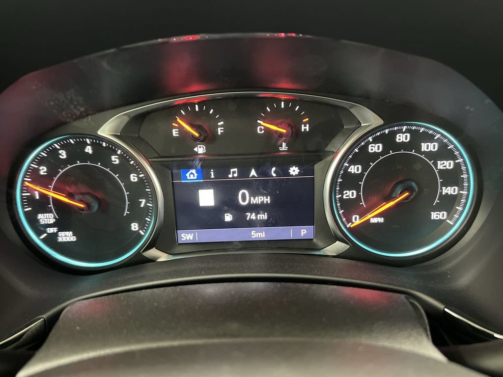 Used 2023 Chevrolet Equinox RS AWD/4WD image 11