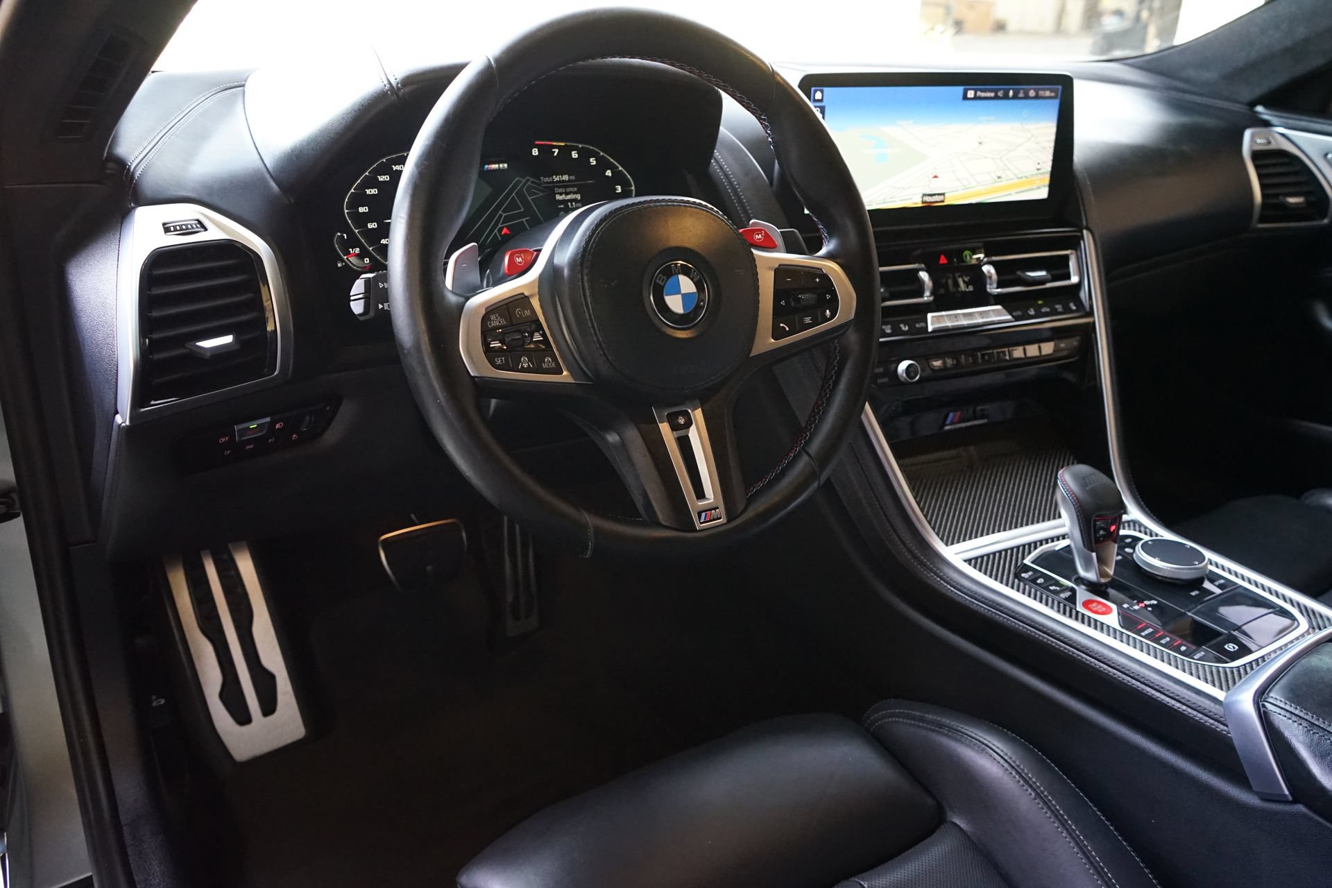 Used 2023 BMW M8 Competition AWD/4WD image 8