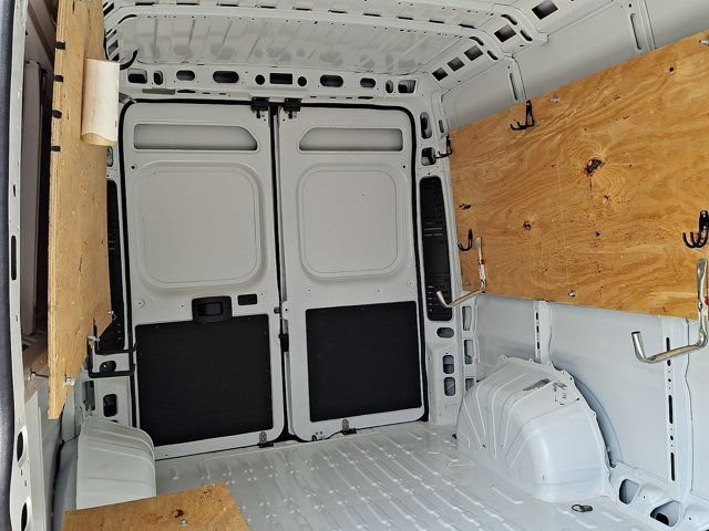 Used 2026 RAM ProMaster 3500 w/ Quick Order Package 22G SLT FWD image 14