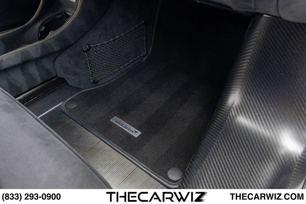 Used 2019 McLaren 600LT RWD image 97