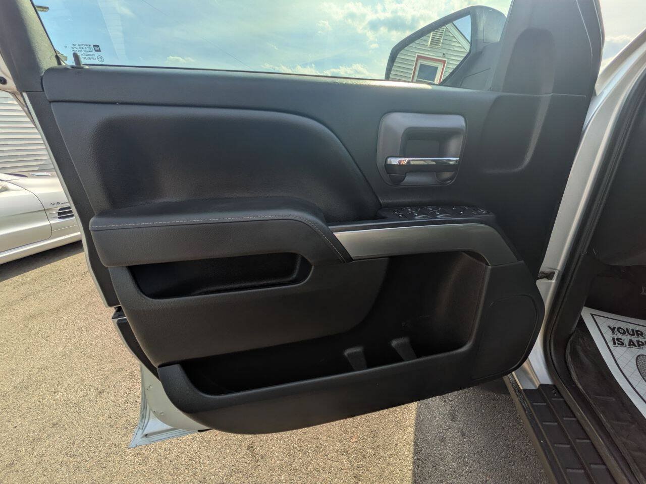 Used 2015 Chevrolet Silverado 1500 LT w/ All Star Edition AWD/4WD image 17