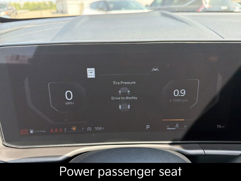 New 2026 Kia Sportage SX FWD image 11