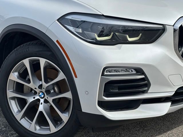 Used 2019 BMW X5 xDrive40i w/ Premium Package AWD/4WD image 10