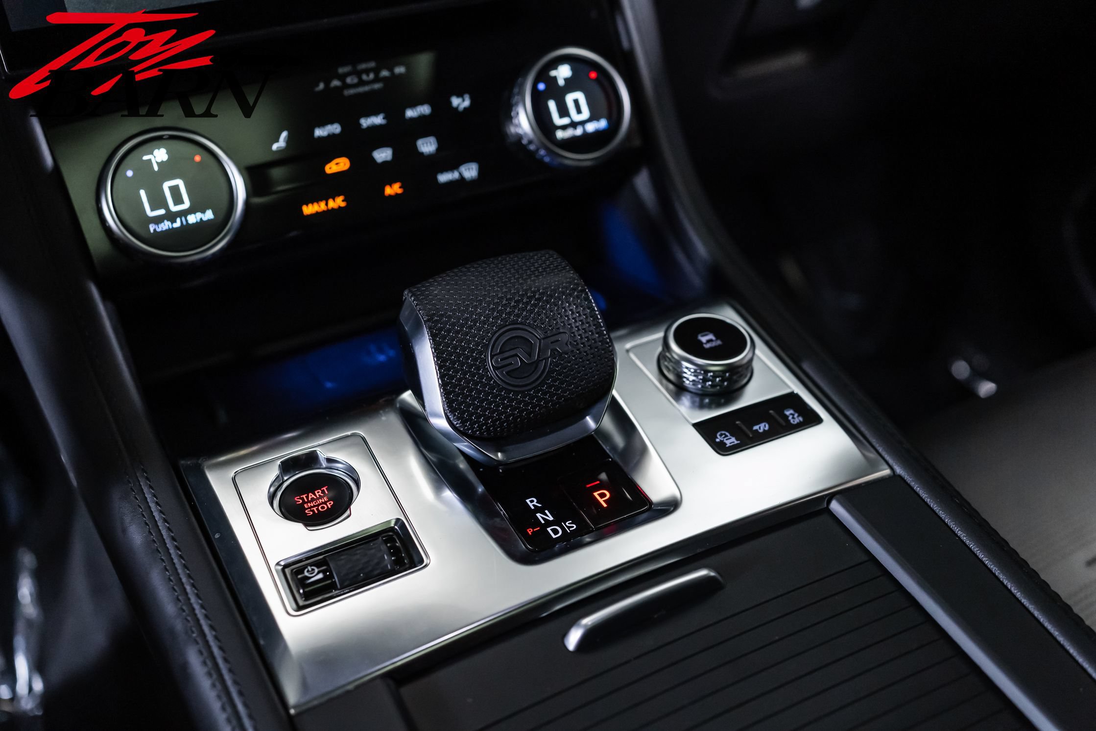 Used 2021 Jaguar F-PACE SVR AWD/4WD image 42