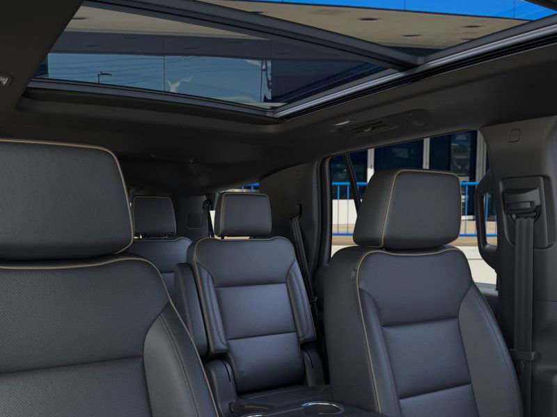 New 2026 Chevrolet Tahoe Premier w/ Sun And Tow Package image 24