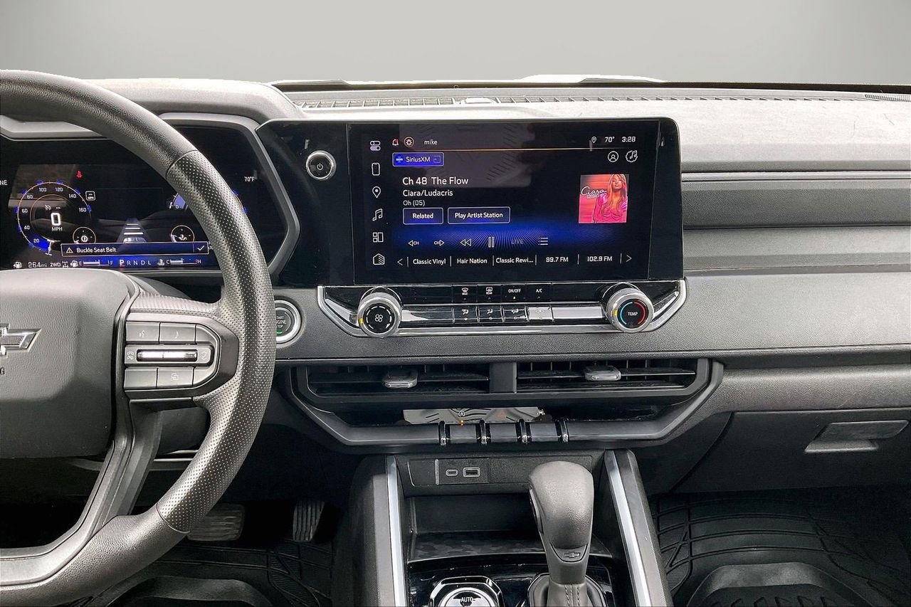 Used 2024 Chevrolet Colorado Trail Boss w/ Advanced Trailering Package image 13