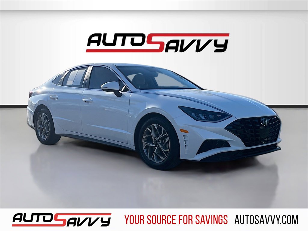 Used 2021 Hyundai Sonata SEL