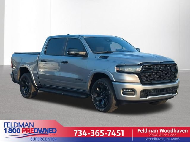 Used 2025 RAM 1500 Big Horn