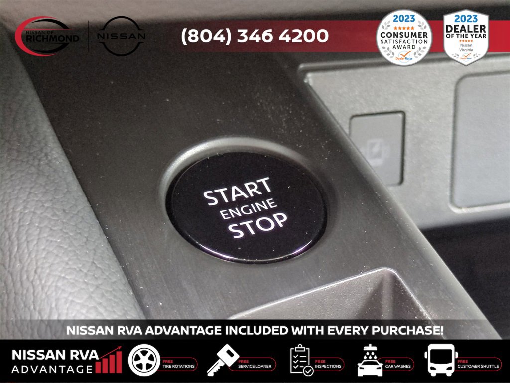 New 2025 Nissan Kicks SR image 26