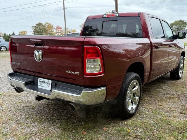 Certified 2022 RAM 1500 Big Horn image 12