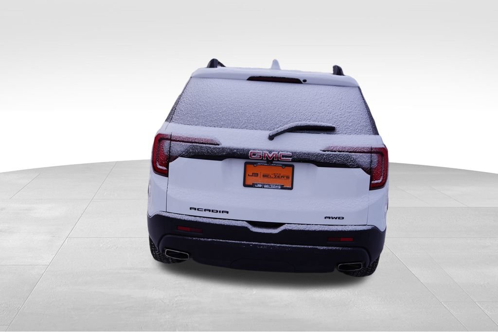 Certified 2023 GMC Acadia SLE image 6
