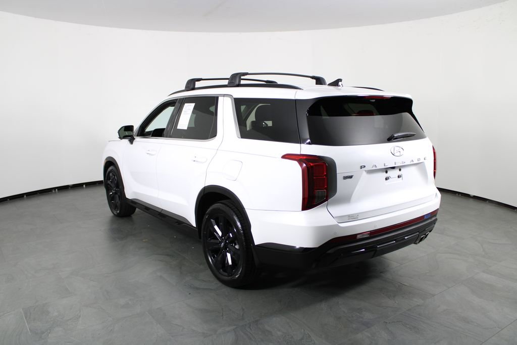 Used 2025 Hyundai Palisade XRT image 4