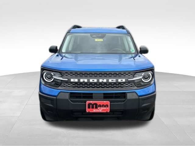 Used 2025 Ford Bronco Sport Big Bend AWD/4WD image 8