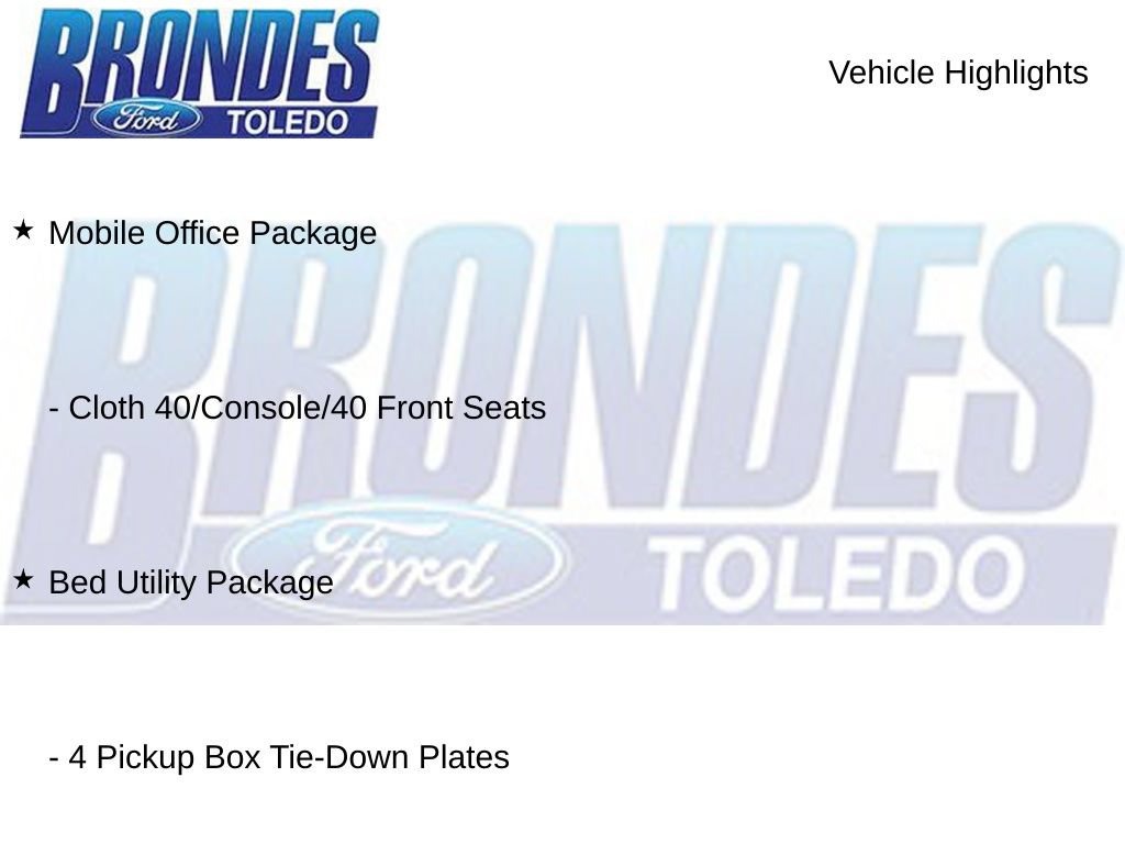 Used 2024 Ford F150 XLT w/ Equipment Group 303A High AWD/4WD image 25