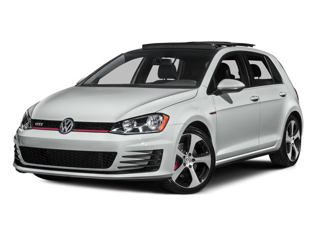 Used 2016 Volkswagen GTI Autobahn w/ Lighting Package (SEL) FWD image 1