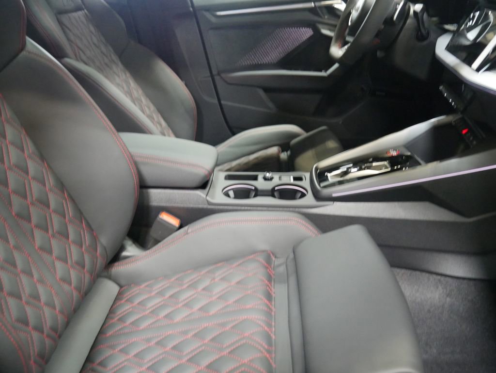New 2026 Audi S3 Premium AWD/4WD image 26