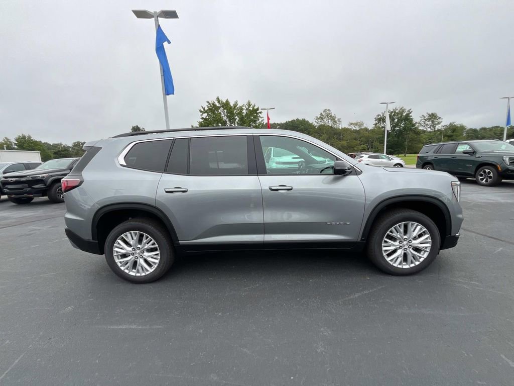 New 2026 GMC Acadia Elevation w/ Elevation Premium Package image 8