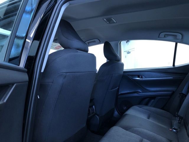 Certified 2026 Toyota Camry LE FWD image 18