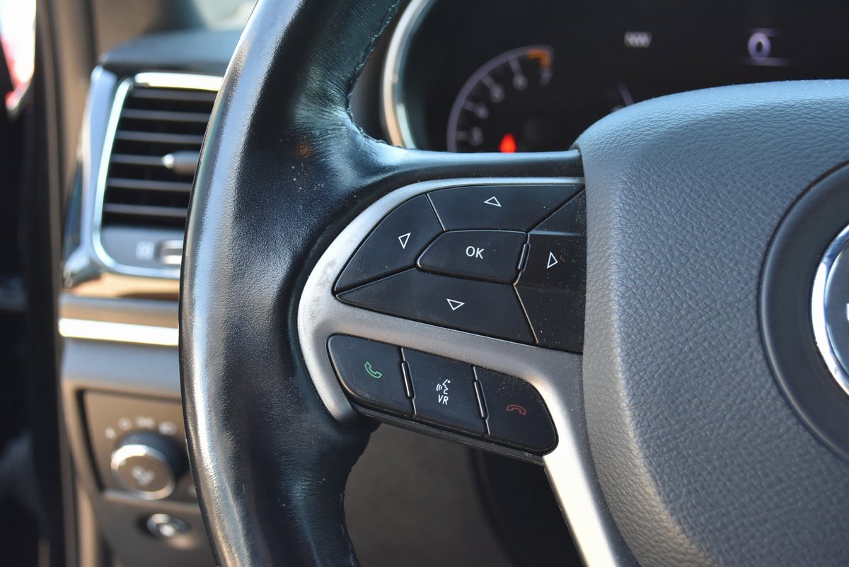 Used 2021 Jeep Grand Cherokee Limited image 28