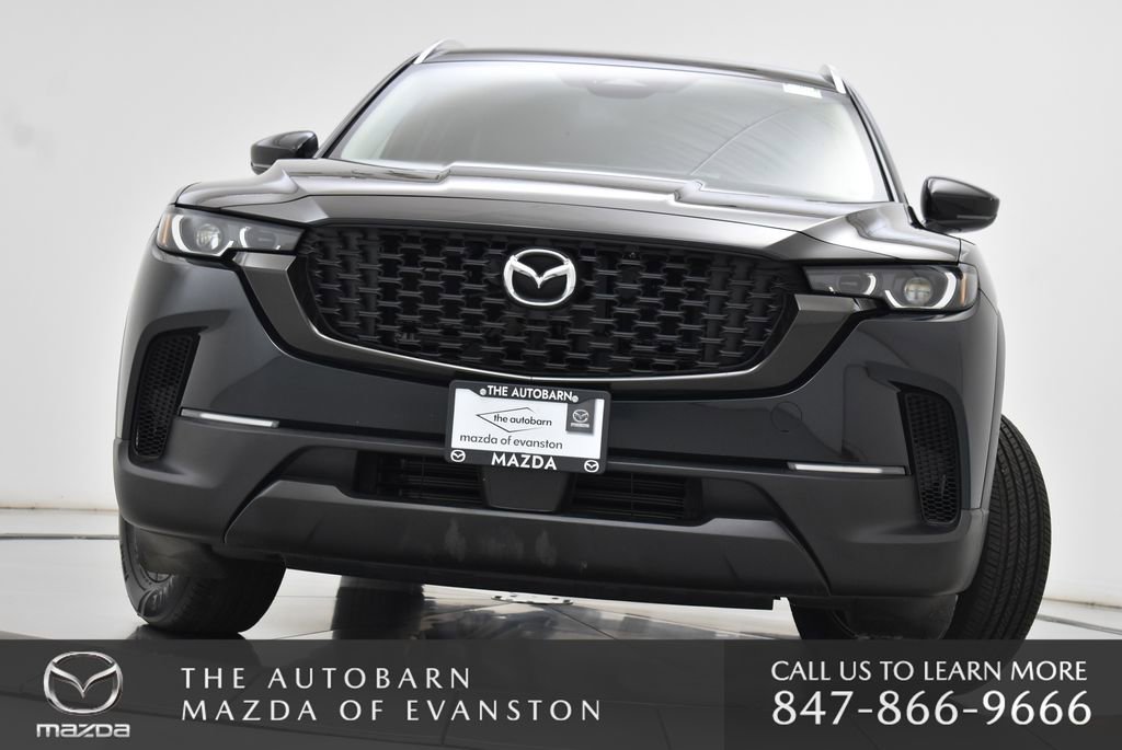 Certified 2024 MAZDA CX-50 AWD 2.5 S w/ Cargo Package image 5