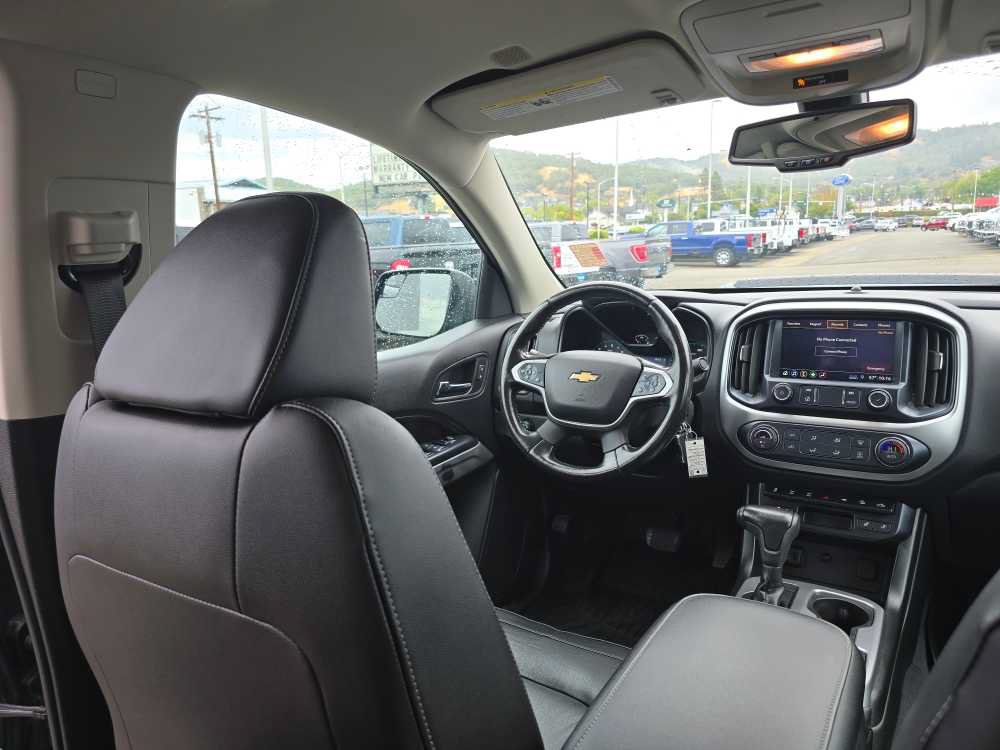 Used 2019 Chevrolet Colorado ZR2 w/ LPO, Premium Interior Package AWD/4WD image 10