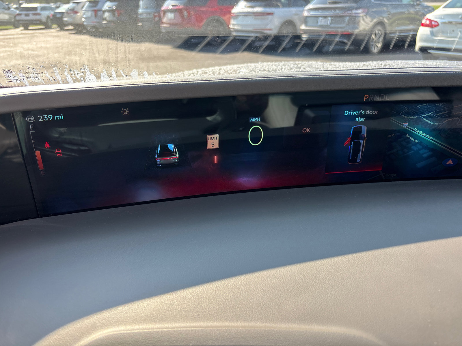 Certified 2024 Lincoln Nautilus Reserve AWD/4WD image 15