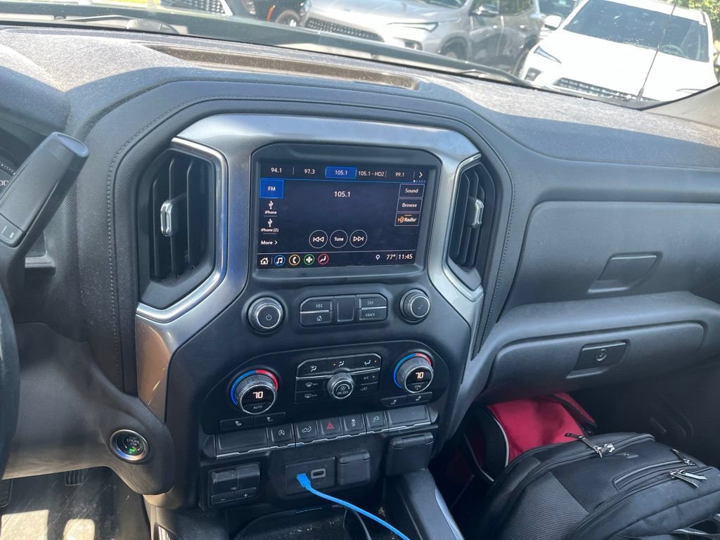 Used 2019 Chevrolet Silverado 1500 RST w/ All-Star Edition AWD/4WD image 8