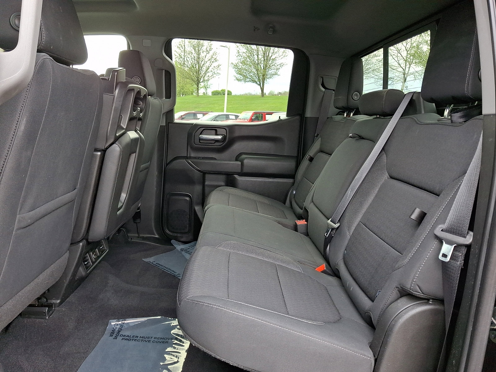 Used 2020 Chevrolet Silverado 1500 LT w/ All-Star Edition AWD/4WD image 10